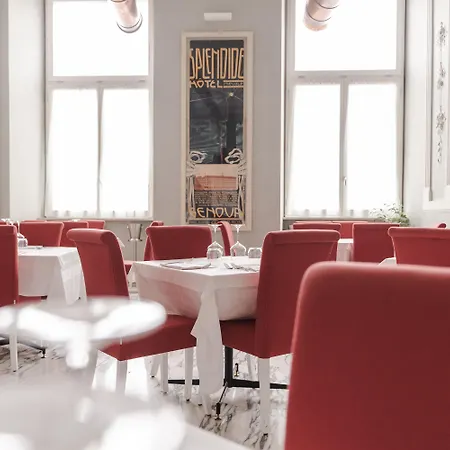 Отель De Генуя