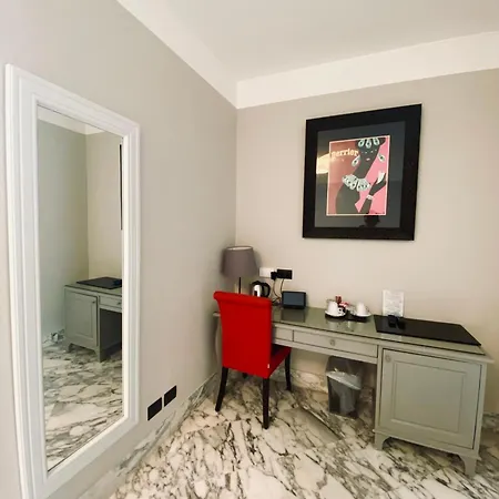 Отель De Генуя