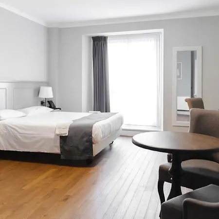 Hotell De Genua