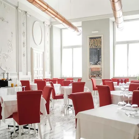 De Hotel Genova