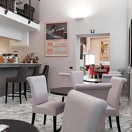 De Hotel Genua