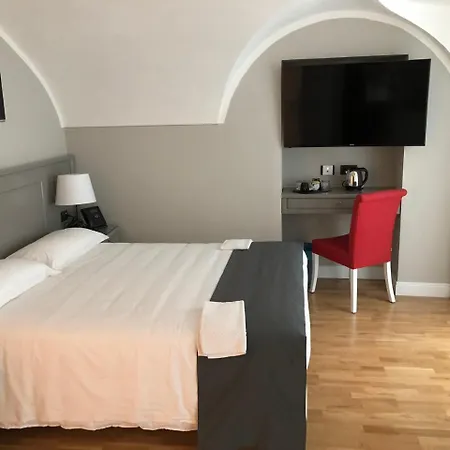 De Hotel Genua